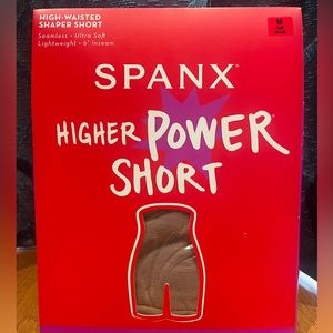 Spanx shapewear